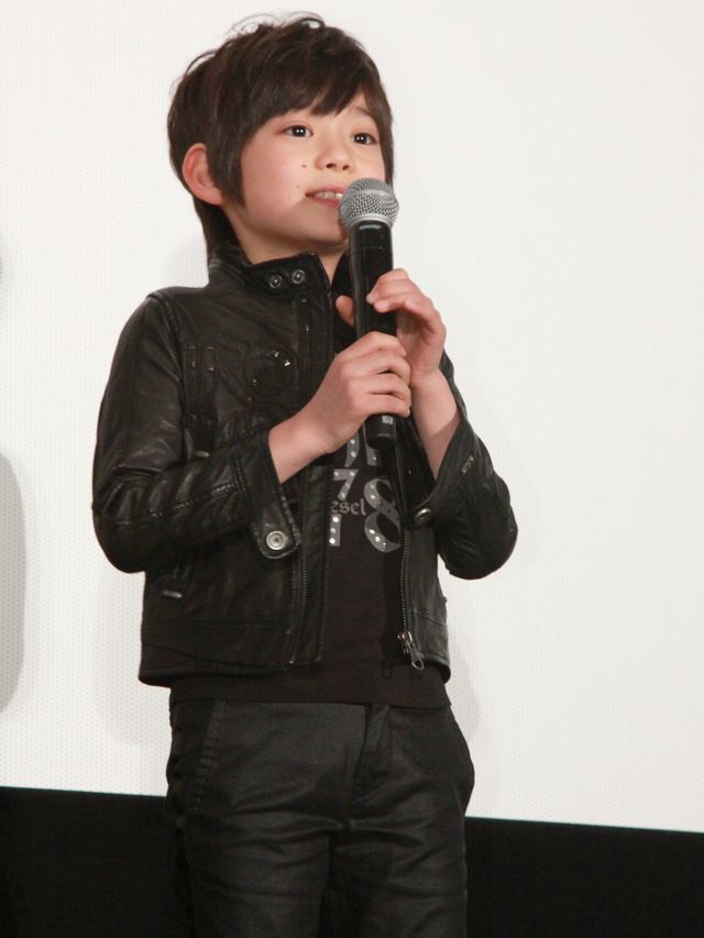 中谷美紀級の女優犬誕生!?-映画『ひまわりと子犬の7日間』完成披露試写会フォトギャラリー（25枚目）