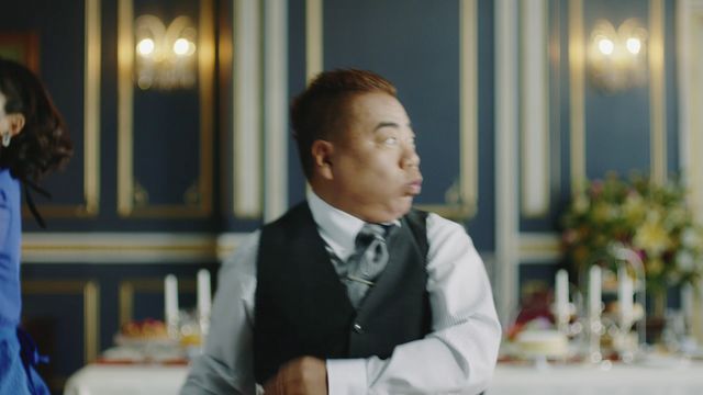 横浜流星、執事姿がカッコよすぎる！（6枚目）