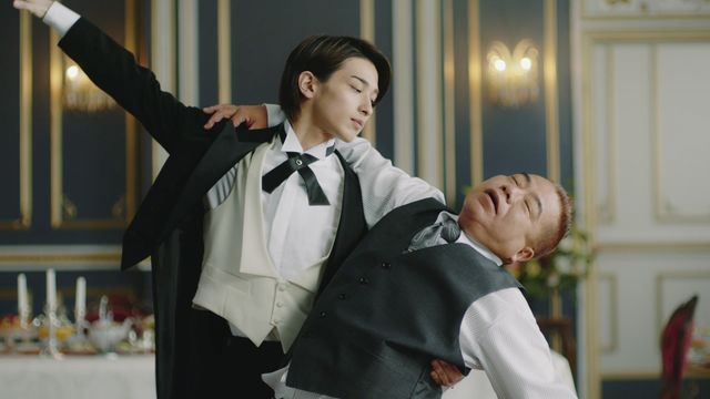 横浜流星、執事姿がカッコよすぎる！（10枚目）