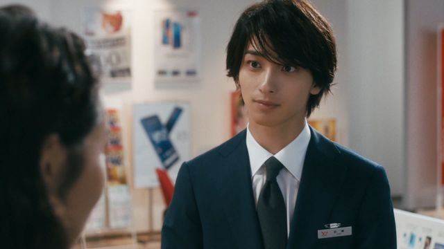 横浜流星、執事姿がカッコよすぎる！（13枚目）