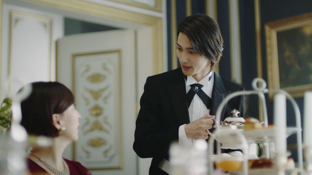 横浜流星、執事姿がカッコよすぎる！（16枚目）