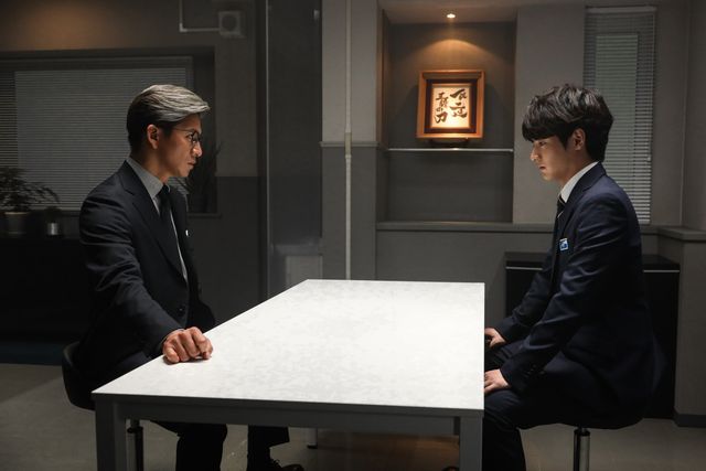 木村拓哉＆赤楚衛二がバディ！「風間公親－教場0－」2話場面写真：フォトギャラリー