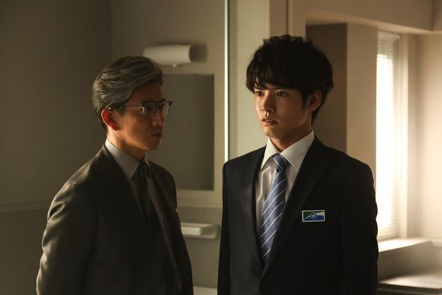 木村拓哉＆赤楚衛二がバディ！「風間公親－教場0－」2話場面写真（2枚目）