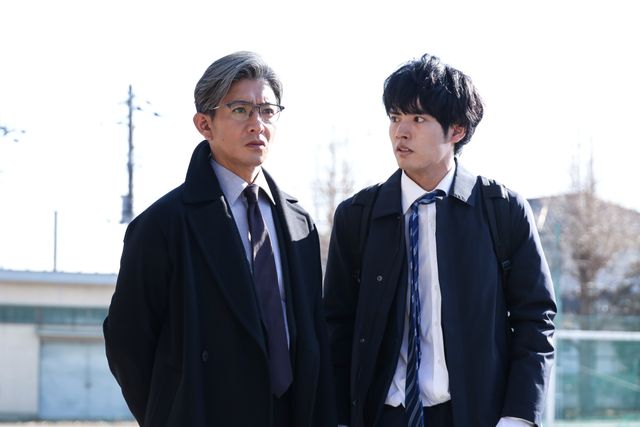 木村拓哉＆赤楚衛二がバディ！「風間公親－教場0－」2話場面写真（3枚目）