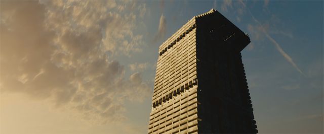 えげつない タワー マンション格差と映画 ハイ ライズ シネマトゥデイ