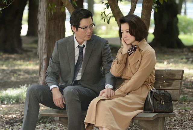 トヨエツ＆鈴木京香、究極のカップルが禁断の恋に…！：フォトギャラリー