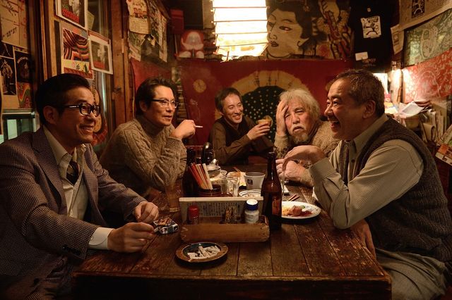 トヨエツ＆鈴木京香、究極のカップルが禁断の恋に…！（3枚目）