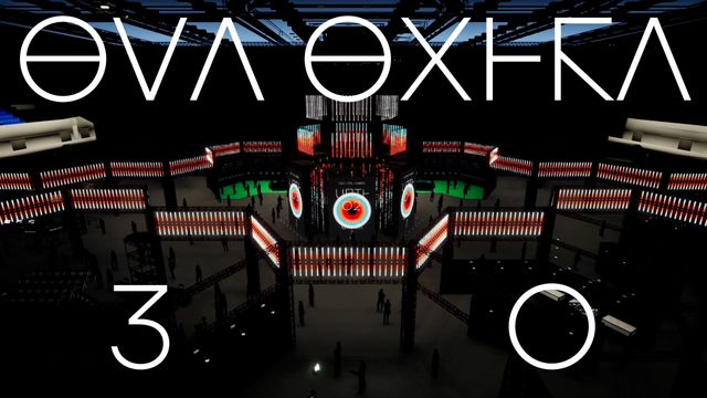 「EVANGELION:30+； 30th ANNIVERSARY OF EVANGELION」フォトギャラリー（9枚目）