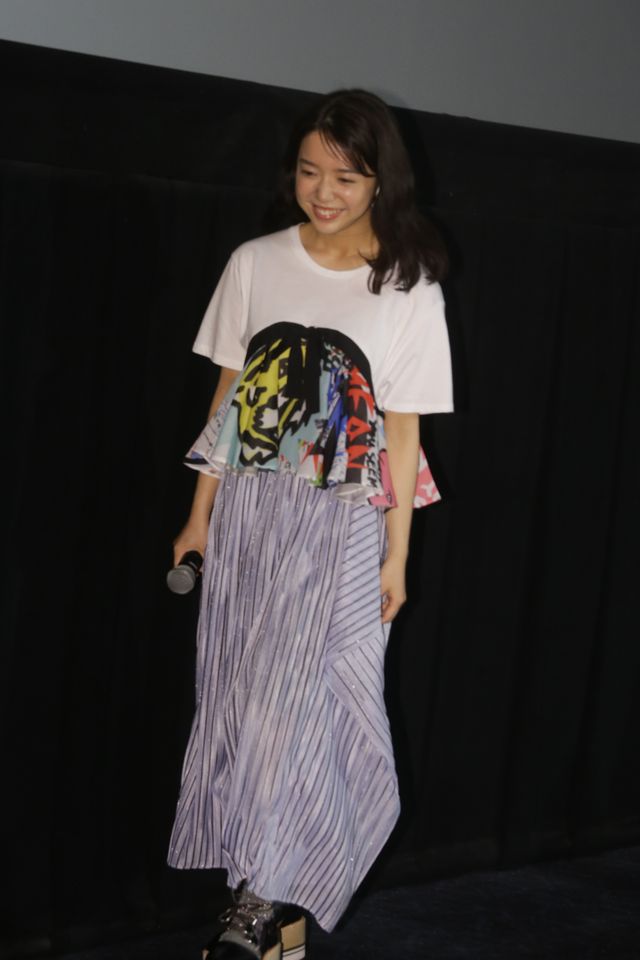 上白石萌音×山崎紘菜！『スタートアップ・ガールズ』～未来をつくる～トークイベント付き特別先行上映イベント（4枚目）