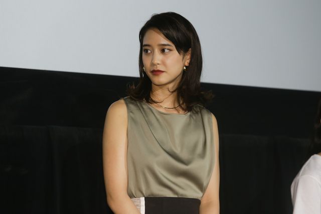 上白石萌音×山崎紘菜！『スタートアップ・ガールズ』～未来をつくる～トークイベント付き特別先行上映イベント（5枚目）