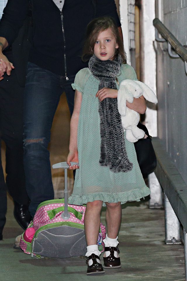 ゴージャス母娘！ニコール・キッドマンとサンデー・ローズ（3枚目）