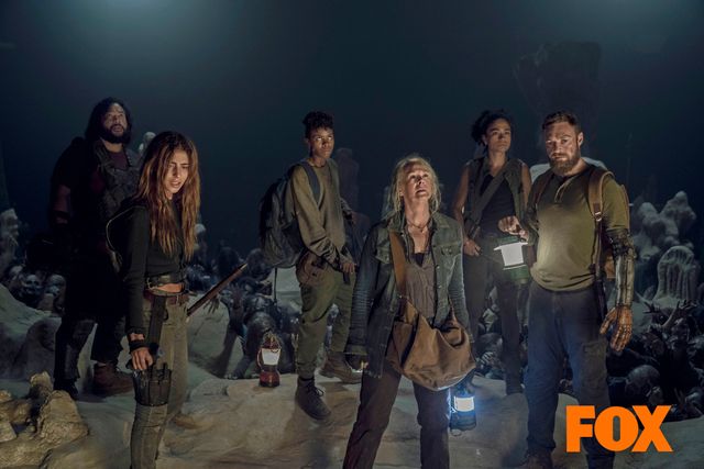 ついに放送再開！「ウォーキング・デッド」シーズン10第9話場面カット：フォトギャラリー