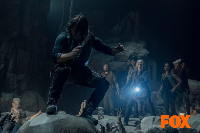 ついに放送再開！「ウォーキング・デッド」シーズン10第9話場面カット（7枚目）