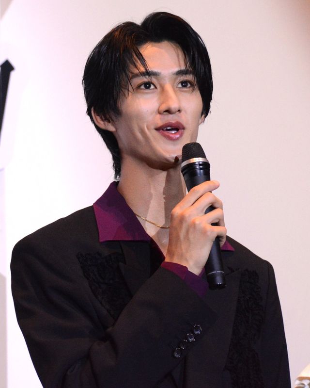 『仮面ライダーゼッツ さよならのミッション』公開前夜祭舞台挨拶（3枚目）