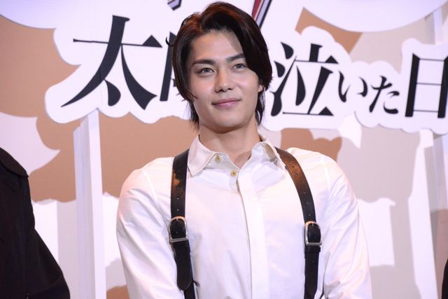 『仮面ライダーゼッツ さよならのミッション』公開前夜祭舞台挨拶（4枚目）