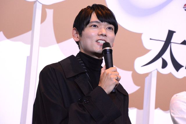 『仮面ライダーゼッツ さよならのミッション』公開前夜祭舞台挨拶（8枚目）