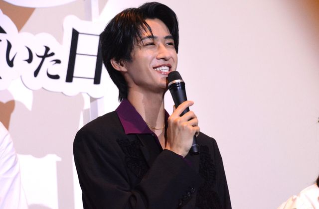 『仮面ライダーゼッツ さよならのミッション』公開前夜祭舞台挨拶（9枚目）