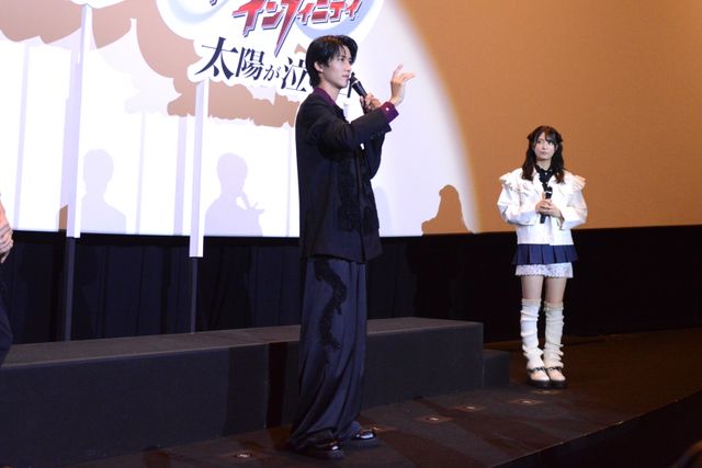 『仮面ライダーゼッツ さよならのミッション』公開前夜祭舞台挨拶（11枚目）