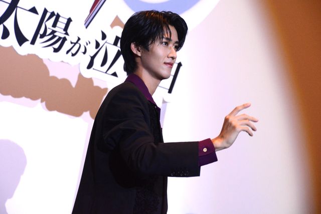 『仮面ライダーゼッツ さよならのミッション』公開前夜祭舞台挨拶（12枚目）