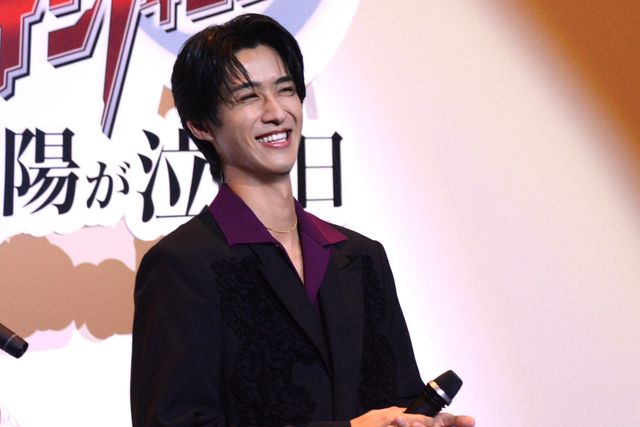 『仮面ライダーゼッツ さよならのミッション』公開前夜祭舞台挨拶（13枚目）