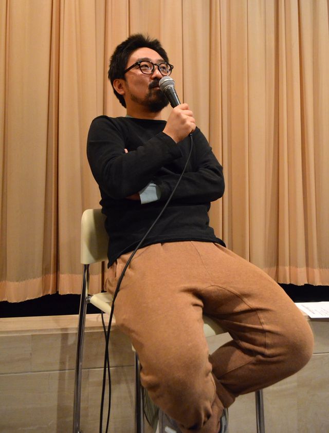 前田敦子は想定外のことをやる？　『もらとりあむタマ子』山下監督＆伯父役・鈴木慶一が撮影裏話を語る　画像ギャラリー（2枚目）