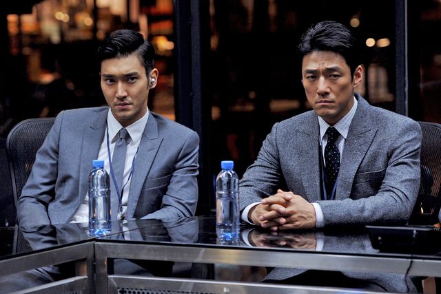 SUPER JUNIORシウォンほかアジアのスターが集結！『ヘリオス　赤い諜報戦』フォトギャラリー：フォトギャラリー