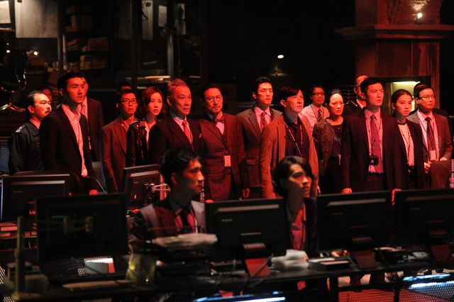 SUPER JUNIORシウォンほかアジアのスターが集結！『ヘリオス　赤い諜報戦』フォトギャラリー（3枚目）