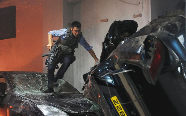 SUPER JUNIORシウォンほかアジアのスターが集結！『ヘリオス　赤い諜報戦』フォトギャラリー（5枚目）