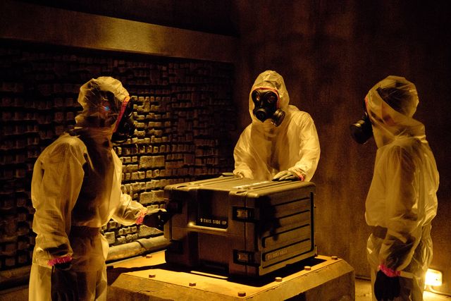 SUPER JUNIORシウォンほかアジアのスターが集結！『ヘリオス　赤い諜報戦』フォトギャラリー（6枚目）