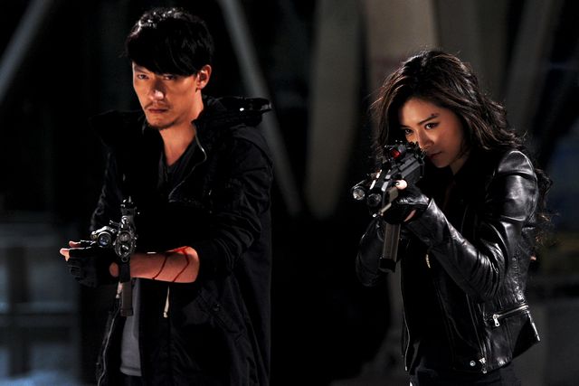 SUPER JUNIORシウォンほかアジアのスターが集結！『ヘリオス　赤い諜報戦』フォトギャラリー（7枚目）