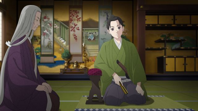 Netflixシリーズ「大奥」場面カット：フォトギャラリー