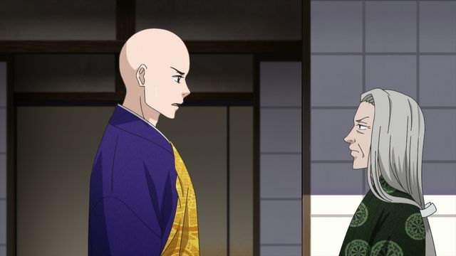 Netflixシリーズ「大奥」場面カット（3枚目）