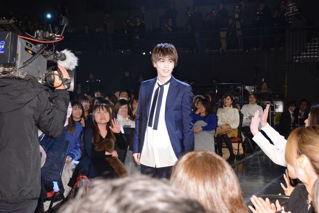 いい笑顔！岩田剛典、斎藤工ら『去年の冬、きみと別れ』ジャパンプレミア（3枚目）