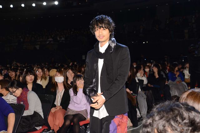 いい笑顔！岩田剛典、斎藤工ら『去年の冬、きみと別れ』ジャパンプレミア（7枚目）