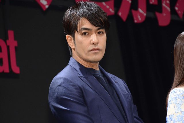 いい笑顔！岩田剛典、斎藤工ら『去年の冬、きみと別れ』ジャパンプレミア（14枚目）