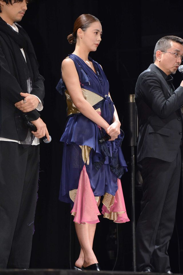 いい笑顔！岩田剛典、斎藤工ら『去年の冬、きみと別れ』ジャパンプレミア（16枚目）