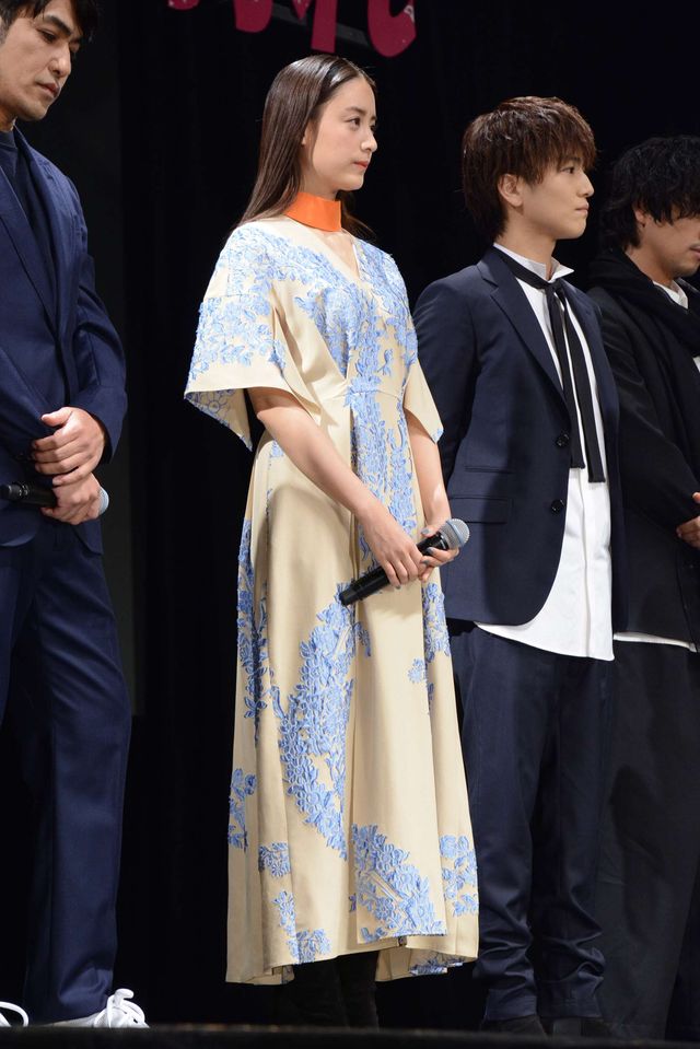 いい笑顔！岩田剛典、斎藤工ら『去年の冬、きみと別れ』ジャパンプレミア（17枚目）