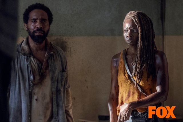 ミショーンが向かった島には何が…「ウォーキング・デッド」シーズン10第13話（2枚目）