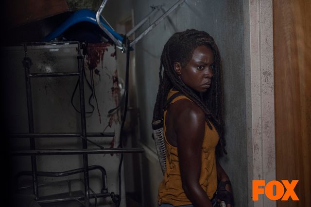 ミショーンが向かった島には何が…「ウォーキング・デッド」シーズン10第13話（6枚目）