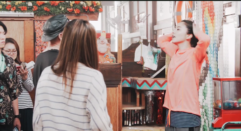 長澤まさみが生着替え、美ボディー披露、湯船にダイブ！（11枚目）