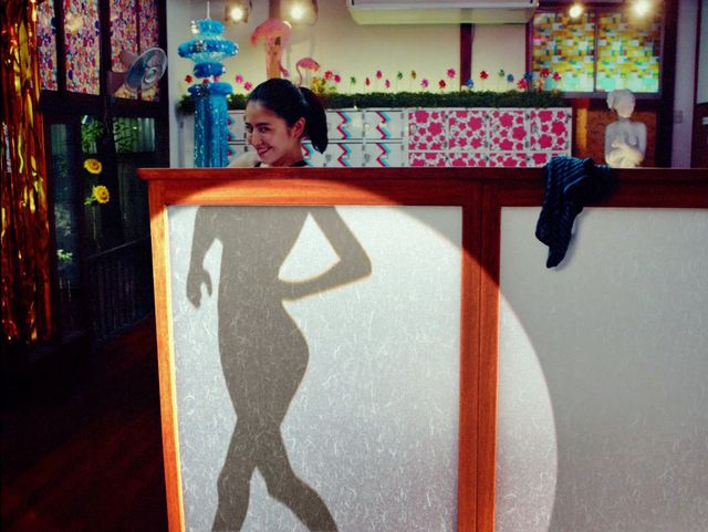 長澤まさみが生着替え、美ボディー披露、湯船にダイブ！（21枚目）