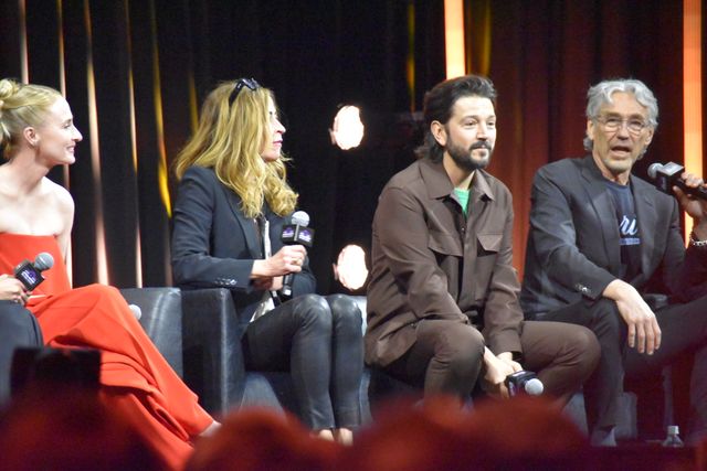 キャシアン・アンドー」キャストが「スター・ウォーズ セレブ