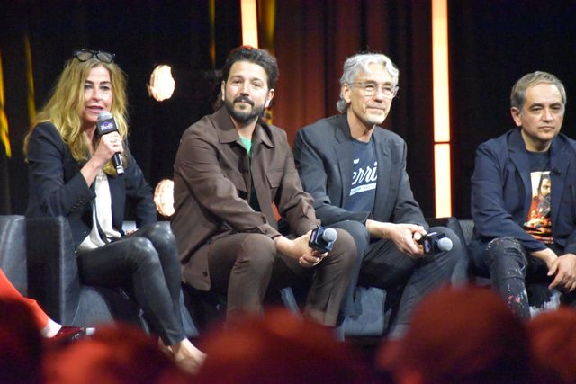 「キャシアン・アンドー」キャストが「スター・ウォーズ セレブレーション ジャパン」に集結！（4枚目）