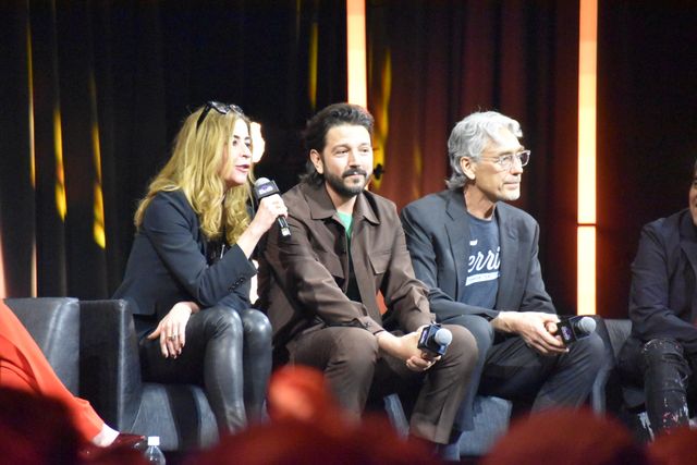 「キャシアン・アンドー」キャストが「スター・ウォーズ セレブレーション ジャパン」に集結！（5枚目）