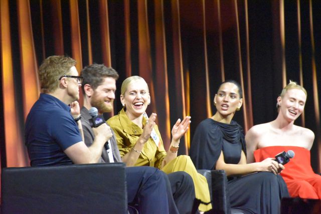 「キャシアン・アンドー」キャストが「スター・ウォーズ セレブレーション ジャパン」に集結！（6枚目）