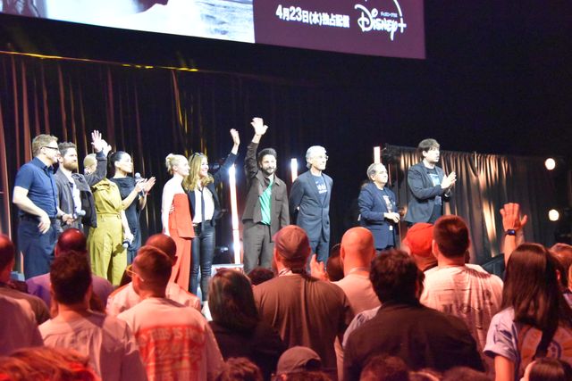 「キャシアン・アンドー」キャストが「スター・ウォーズ セレブレーション ジャパン」に集結！（7枚目）