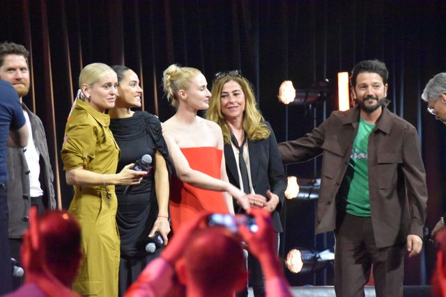 「キャシアン・アンドー」キャストが「スター・ウォーズ セレブレーション ジャパン」に集結！（8枚目）