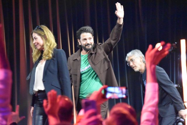 「キャシアン・アンドー」キャストが「スター・ウォーズ セレブレーション ジャパン」に集結！（9枚目）