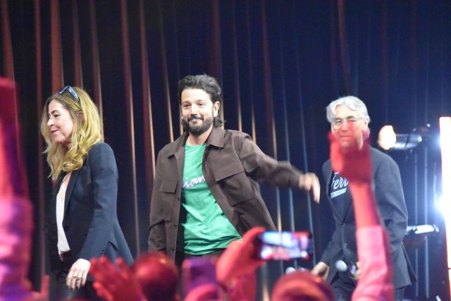 「キャシアン・アンドー」キャストが「スター・ウォーズ セレブレーション ジャパン」に集結！（10枚目）