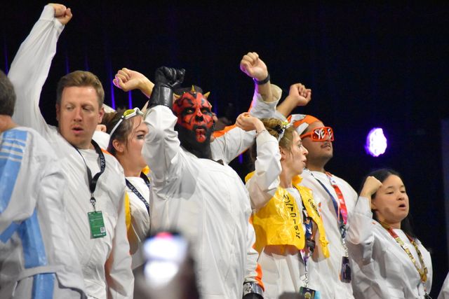 「キャシアン・アンドー」キャストが「スター・ウォーズ セレブレーション ジャパン」に集結！（14枚目）